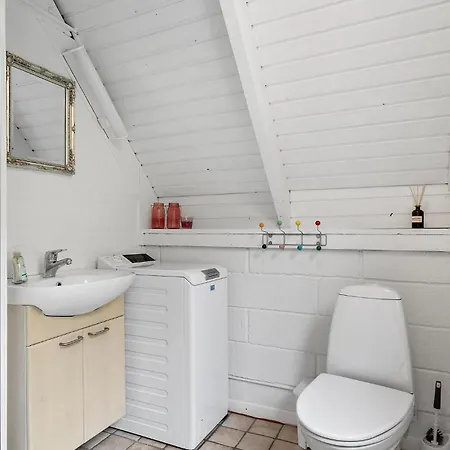 Lovely In Ringkobing With Kitchen * Søndervig